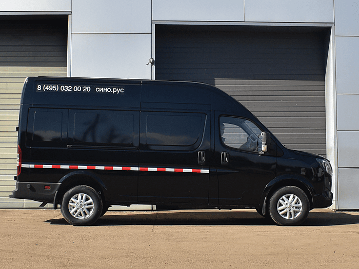 DongFeng K33-5661 black